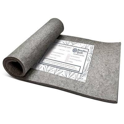 36" x 18" Wool Pressing Mat for Quilting | 100% Natural New Zealand Wool Ironing Mat for Quilters | Quilting Ironing Pad & Wool Pressing Pad for Sewing, Quilters & Craft Projects