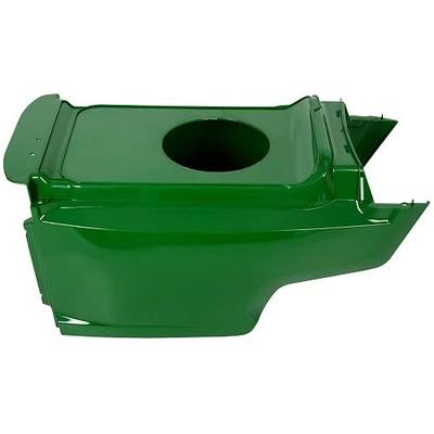 HECASA Lower Hood Kit Compatible with John Deere LX255 LX266 LX277 LX280 LX288 GT225 GT235 GT245 GX255 GX325 GX335 325 335 Replacement for Part Number AM132688