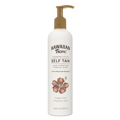 Hawaiian Tropic Gradual Self Tanner Lotion, 12.6 Fl Oz