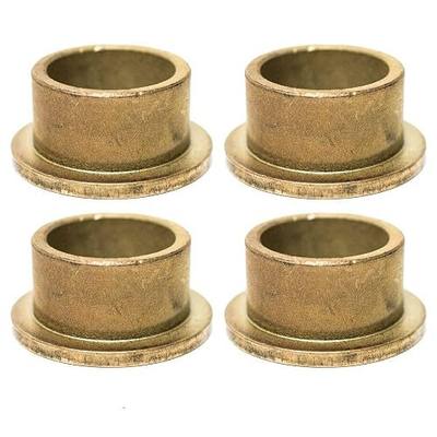 EPR 4PK Caster Bushing Replacement for John Deere M83541 Bobcat 48053-07 48053-2A Ferris 1520822 Snapper 7023556YP