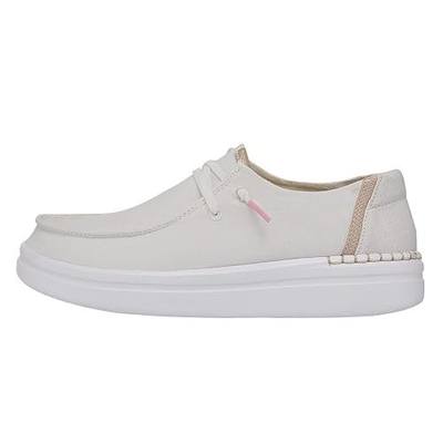 HEYDUDE Women's Wendy Rise Slip-On Loafer