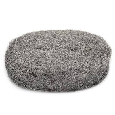 30FT Steel Wool Fill Fabric Roll, Coarse Wire Wool Hardware Cloth DIY Kit, Gap Blocker to Keep Annoying Animals Away from Holes/Wall Cracks/Siding/Pipeline/Vents in Workshop/House/Garage
