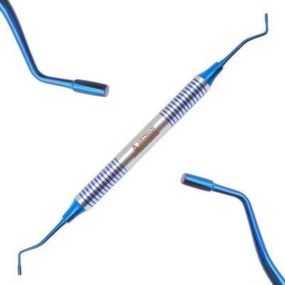 ARTMAN INSTRUMENTS Dental Amalgam Filling Instrument Composite Shaper Carver Burnisher and Plugger by Artman Instruments (1.5mm and 2mm Plugger)
