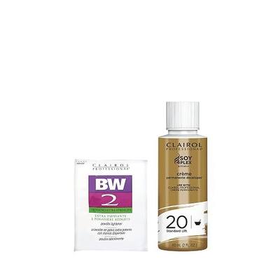 Clairol Professional BW2 Hair Powder Lightener - for Hair Lightening