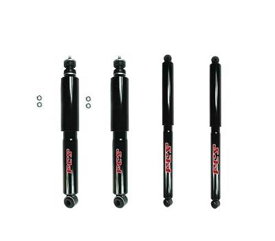 FCS Front and Rear Shock Absorber Kit For Ford Ranger Mazda B3000 B4000 Excluding High Ryder Option