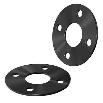 Customadeonly CMO 3mm 4x100 Wheel Spacers 56.1mm 2PCS Black Hubcentric Fit | CNC 6061-T6 Forged, Anodized, Direct Bolt On For For Honda Accord Civic Crx Del Sol Fit Prelude Integra DA DC2 EG EK EF