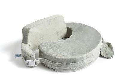 My Brest Friend Super Deluxe Nursing Pillow - Platinum