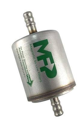 MFP 3/8" Magnetic Inline Transmission/Power Steering Filter (10mm)