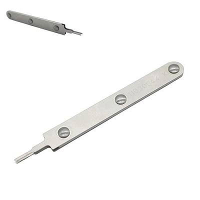 11-03-0044 Connector Accessories, Mini-Fit Jr Extraction Tool | For the removal of mini-fit jr. Tm crimped terminals series from their housings.