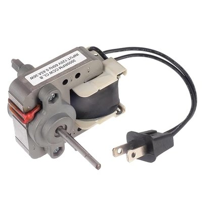 BOJACK Bathroom Vent Exhaust Fan Motor Replacement Electric Motors Kit Compatible with Nutone Broan Uppco 50CFM 120V