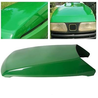 ECOTRIC Upper Hood Replacement Compatible with John Deere LT133 LT150 LT155 LT160 LT166 LT170 LT180 LT190 - Replace for AM132530