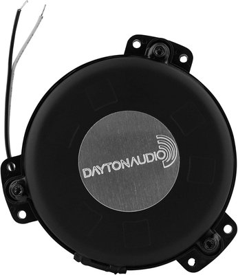 Dayton Audio TT25-8 Puck Tactile Transducer Mini Bass Shaker 8 Ohm 4 Pack