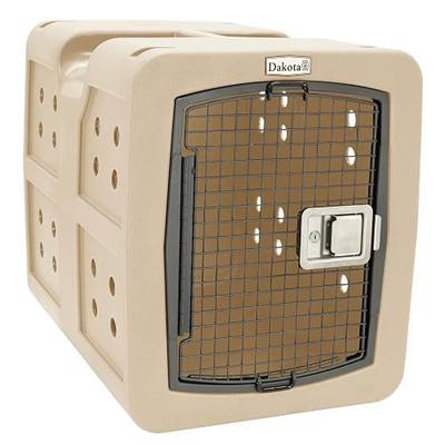 dakota283 G3 Framed Door Kennel - Medium - Sandstone
