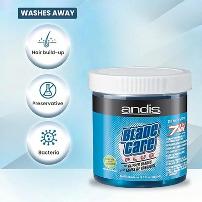 Andis Blade Care Plus Jar