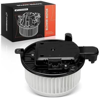 A-Premium Front HVAC Heater Blower Brushless Motor Compatible with Toyota Models | for Toyota Sienna 2011-2020, Sequoia 2008-2022 - Replace# 87103-0C051