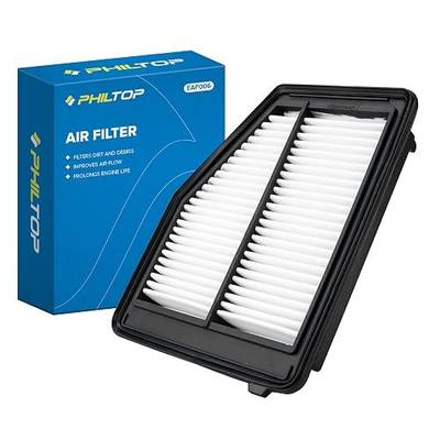 PHILTOP CA11113 Engine Air Filter for Honda Civic 12-15, Acura ILX 13-15