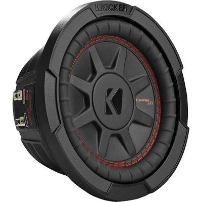 KICKER 48CWRT672 CompRT 6.75" Subwoofer, DVC, 2-ohm