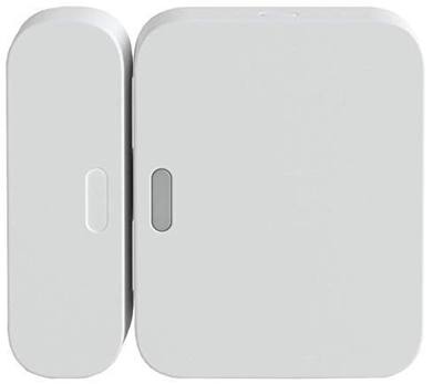 SimpliSafe Entry Sensor - Window and Door Protection - Compatible with The SimpliSafe Home Security System (New Gen) (Renewed)