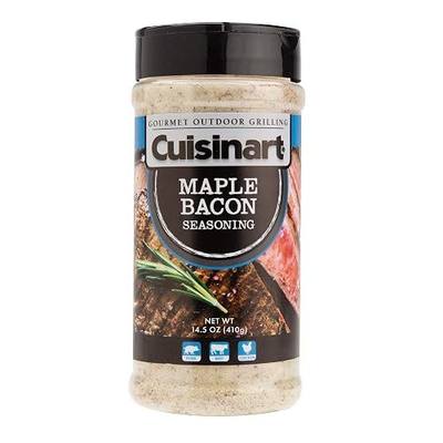 Cuisinart CGSS-781 Maple Bacon, 14.78 oz (419g) BBQ Seasoning