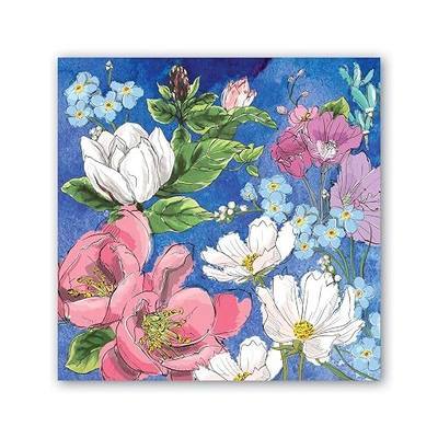 Michel Design Works Cocktail Napkins, Magnolia
