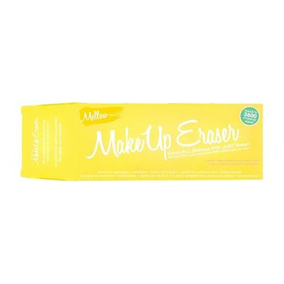 The Original MakeUp Eraser, Erase All Makeup With Just Water, Including Waterproof Mascara, Eyeliner, Foundation, Lipstick, and More