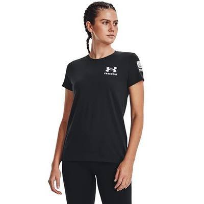Under Armour New Freedom Banner T-Shirt