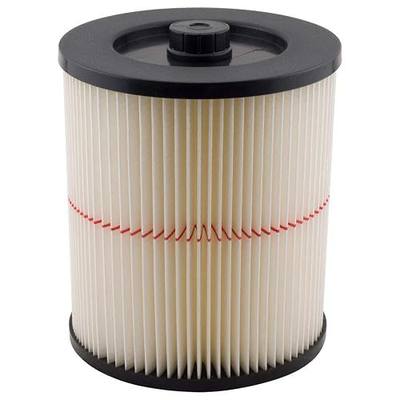 Replacement Filter 17816 Compatible with Shop Vac Craftsman 9-17816, Fits Most 5 Gallon and Larger Wet/Dry Vacs (1 Pack)