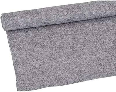 New CC20LGR 20-Feet Long by 4 Feet Wide, 80 Square Feet Light Gray (Light Charcoal) Carpet for Speaker Sub Box Carpet Home, Auto, RV, Boat, Marine, Truck, Car Trunk Liner