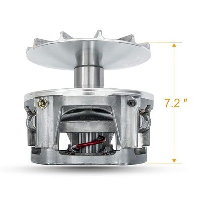 RANSOTO Primary Drive Clutch 1322772 Compatible with 2005-2009 Polaris Ranger 700 XP 700 4x4 6x6