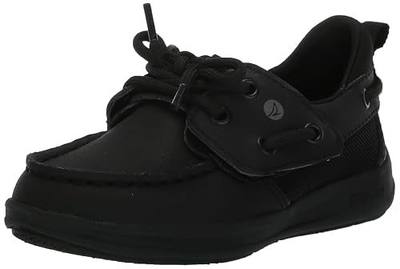 Sperry Unisex-Child Fairwater Plushwave