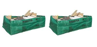 DMPSTR IN A BAG GRN 3MILS