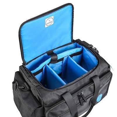 Musicians Gig Bag, Gear Bag - For Guitarists, Bass Players, Sound Technicians, DJ.