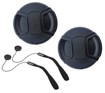 40.5mm Lens Cap Cover for Sony 16-50mm on a6400 a6300 a6100 a6000 a6700 2ps | a5100 A5000 ZV-E10 ZV-E10II with E PZ 16-50 mm f/3.5-5.6 OSS,28-60mm f/4-5.6 on A7C A7CII