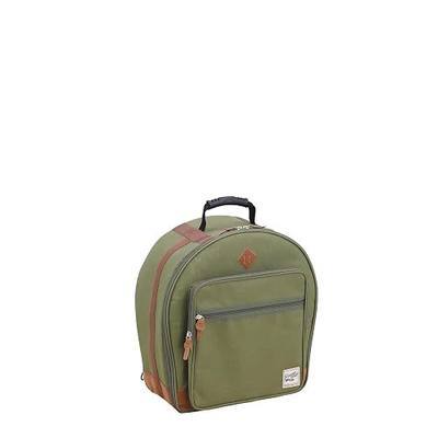 Tama Powerpad Designer Snare Drum Bag - 6.5-inches x 14-inches - Moss Green
