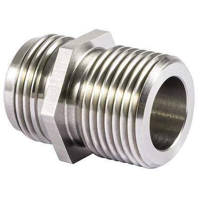 68RFE Transmission Spin On Filter Screw Steel Upgrade for 2007.5-2021 Ram 2500 3500 Cummins 6.7L, Stainless Steel Filter Adapter Bolt Replacement for Filter Kit Change