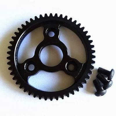 Harden Steel 50T Spur Main Gear for Traxxas 1/10 Slash Stampede RUSTLER 4x4 6842