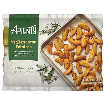 Amazon Brand, Aplenty Mediterranean Potatoes, 16 Oz