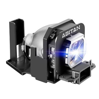 ABITAN ET-LAX100 Replacement Lamp Bulb with Housing for PANASONIC PT-AX200E PT-AX100E PT-AX200U PT-AX100U Projector…