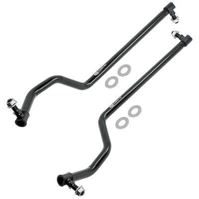 Caltric Right and Left Drag Link Compatible with John Deere L110 L111 L118 L120 L130