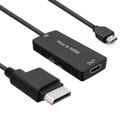 ZUZONG Xbox 360 to HDMI Converter, HD Link Cable for Xbox360 HDMI Adapter Support 720P/1080P, Compatible with Xbox 360 and Slim