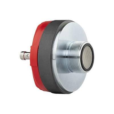 DS18 PRO-DR1P 1" Twist On Throat Compression Driver with 1" Phenolic Voice Coil 240 Watts 8-ohm - Set of 1 Tweeter