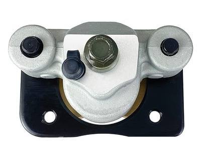 M MATI Front Left or Rear Brake Caliper W/Pads for Arctic Cat ATV 250 300 350 400 400 FIS 425 450 500 500 FIS 550 650 700 1000 Thunder Cat Side by Side Wildcat Trail 700 Wildcat 1000 X 1000 1436-423