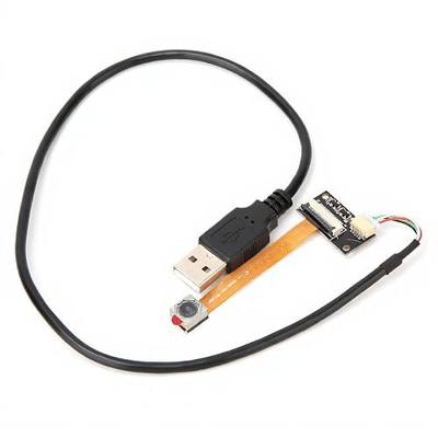 KUIDAMOS 5MP USB Camera Module, OV5640 Sensor Auto Focus | OTG Mobile Device Support, Plug And Play, For Industrial Equipment