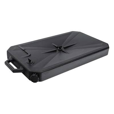 XMT-MOTO Universal Motorcycle Low Profile Oil Drain Pan Fit for Honda Yamaha Suzuki Kawasaki ect.Models