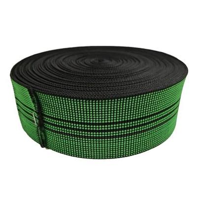 Upholstery Webbing Chair Couch Material Replacement,Elastic Webbing Latex Band, Stretchy Spring Alternative, Furniture Repair DIY Elasbelt 2" Wide (10m/32ft)