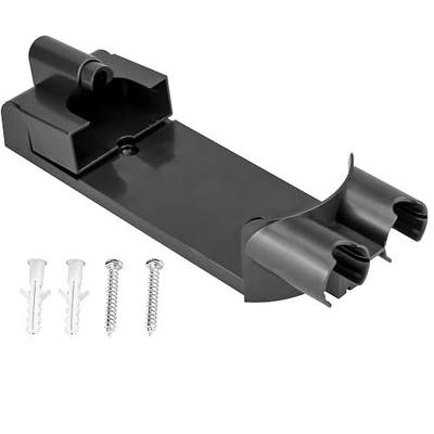Docking Station Accessory Wall Mount for Dyson V7 V8 Cordless | Sturdy wall mount holds vac & tools, includes screws & anchors for quick install, replaces #967741-01,by Improvedhand