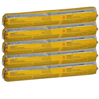 20 oz Sausage. One Component, Elastomeric, Non Sag, Polyurethane Concrete and Masonry Joint Sealant for Vertical and Horizontal Joints (Limestone, Pack of 5)