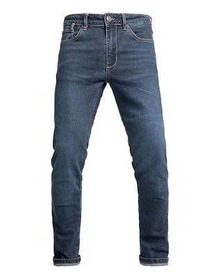 John Doe Pioneer Monolayer XTM Motorcycle Jeans Stretch Breathable w Protectors