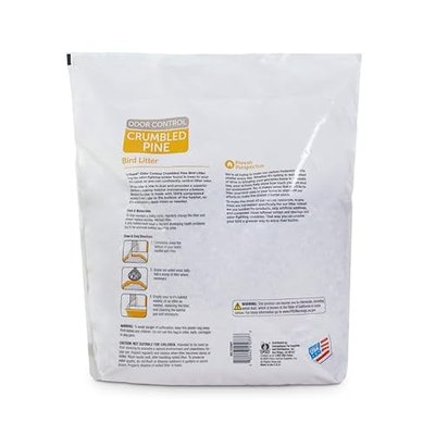 So Phresh by Petco Odor Control Crumbled Pine Bird Litter 10 lbs.