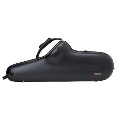 Protec Micro ZIP Tenor Saxophone Case, Black, Model BM305CT